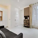 דירה Familial Cosy A 3 Proche Marais פריז