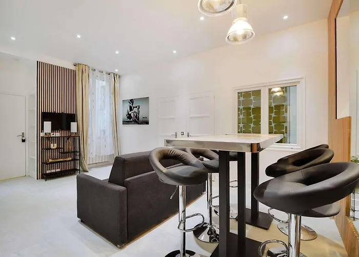 Familial Cosy A 3 Proche Marais Apartman Párizs